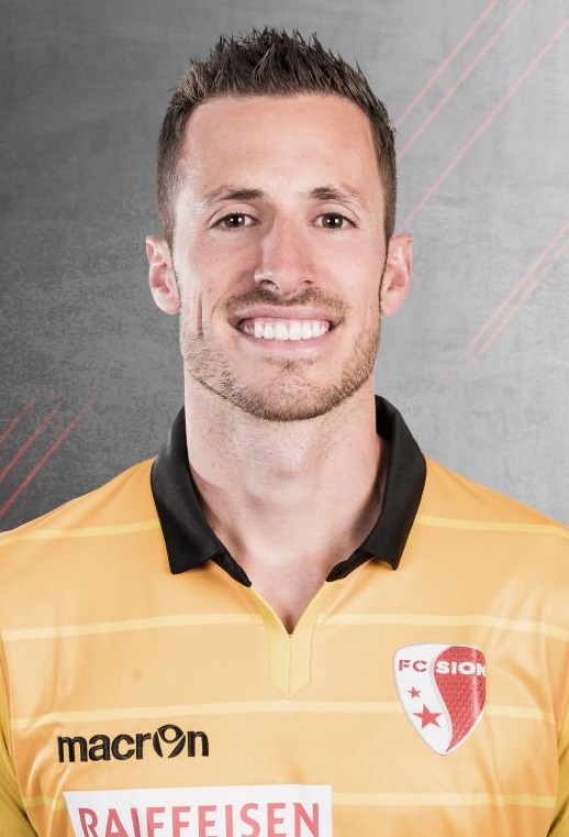 Football: Le gardien du FC Sion Kevin Fickentscher rempile pour deux ans